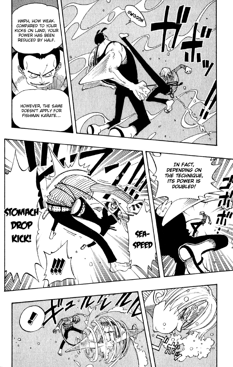 One Piece, Chapter 86 image 13